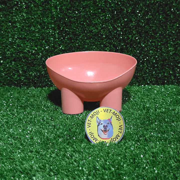 🐶🐱 Comedero Individual para Perros y Gatos 🍽️✨ 8