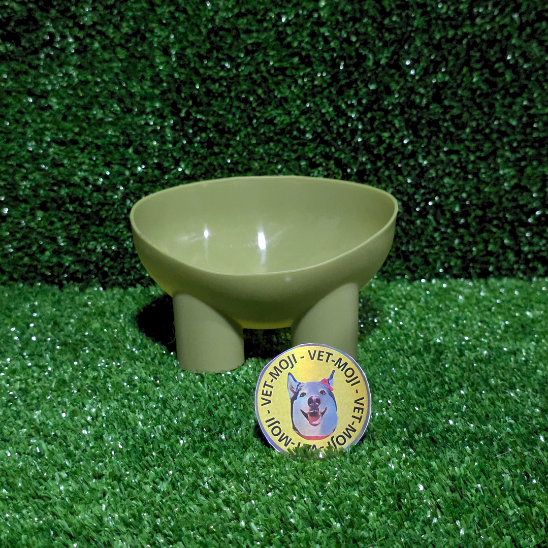 🐶🐱 Comedero Individual para Perros y Gatos 🍽️✨ 9