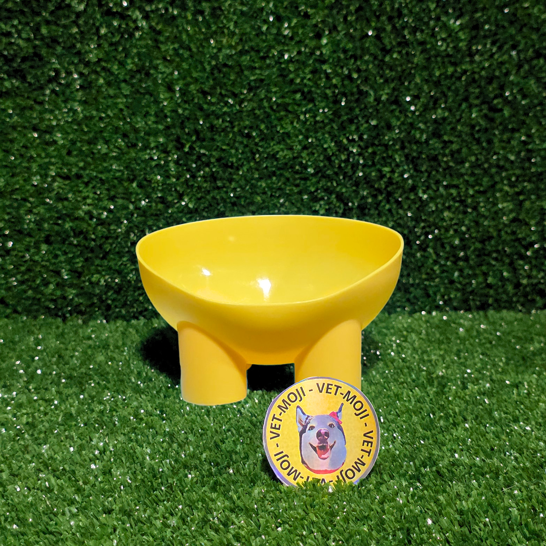 🐶🐱 Comedero Individual para Perros y Gatos 🍽️✨ 5