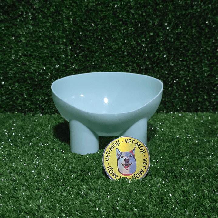 🐶🐱 Comedero Individual para Perros y Gatos 🍽️✨ 10