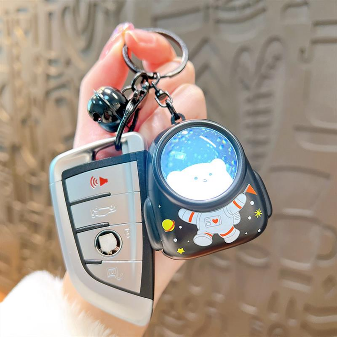 🌟 Llavero Kawaii con Luz LED 🌟 4