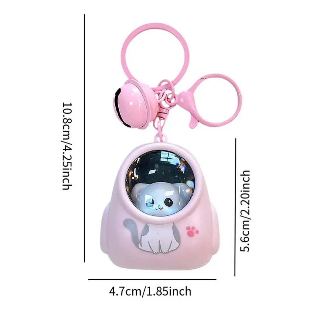 🌟 Llavero Kawaii con Luz LED 🌟 5