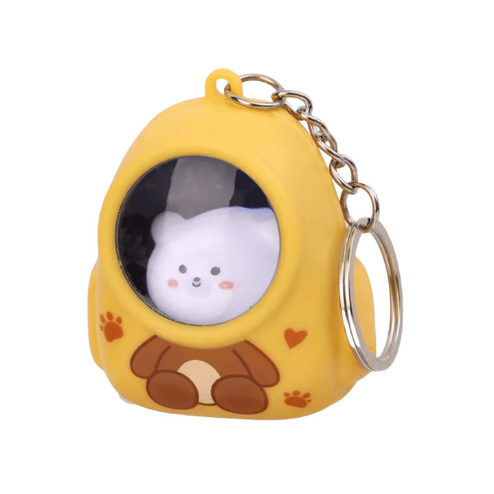 🌟 Llavero Kawaii con Luz LED 🌟 7