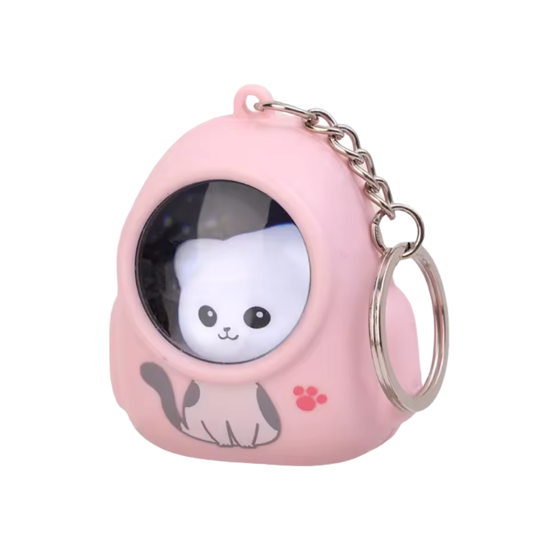 🌟 Llavero Kawaii con Luz LED 🌟 8