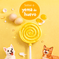 🍭🐾 Snack Lollipop para Perros y Gatos - Miniatura 6