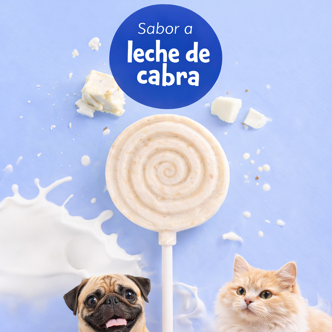 🍭🐾 Snack Lollipop para Perros y Gatos 7