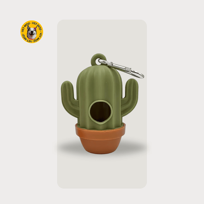 🐾 Dispensador de Bolsas Higiénicas para Perros 💩✨ 3