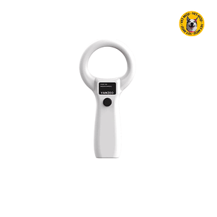 🐾🔍 Lector de Microchip para Mascotas 134.2 kHz FDX-B ISO 11784/11785