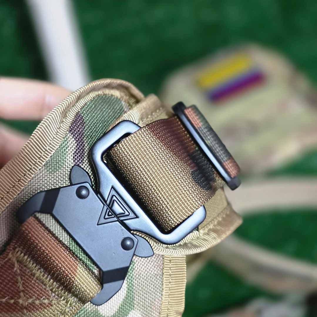 Pechera Táctica K9  2