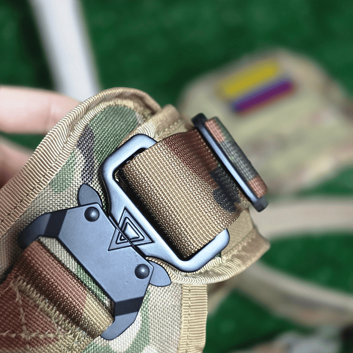 Pechera Táctica K9  2