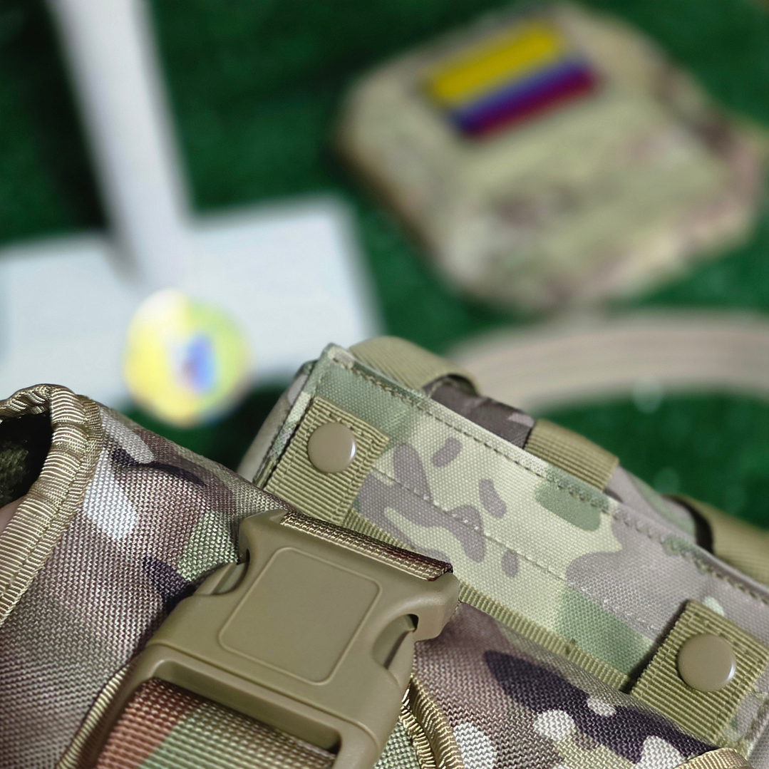 Pechera Táctica K9  3