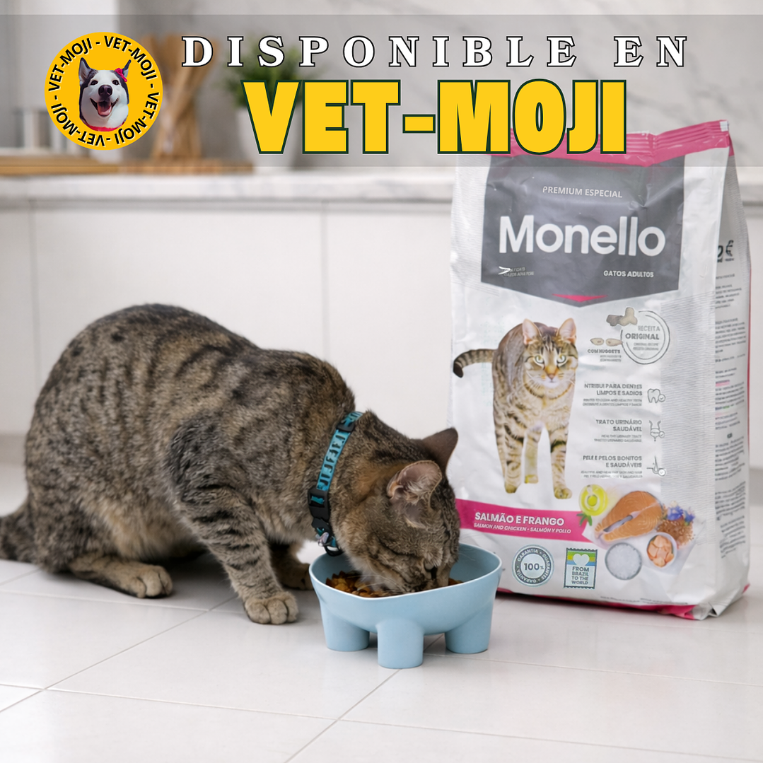 Monello  – Nutrición Premium para tu Felino ✨🐱 1