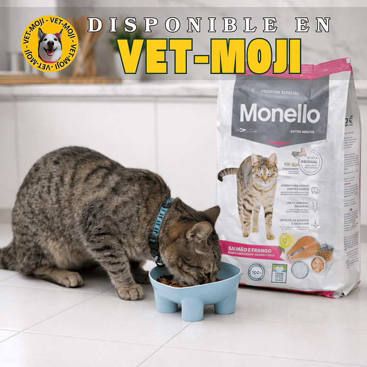 Monello  – Nutrición Premium para tu Felino ✨🐱 1