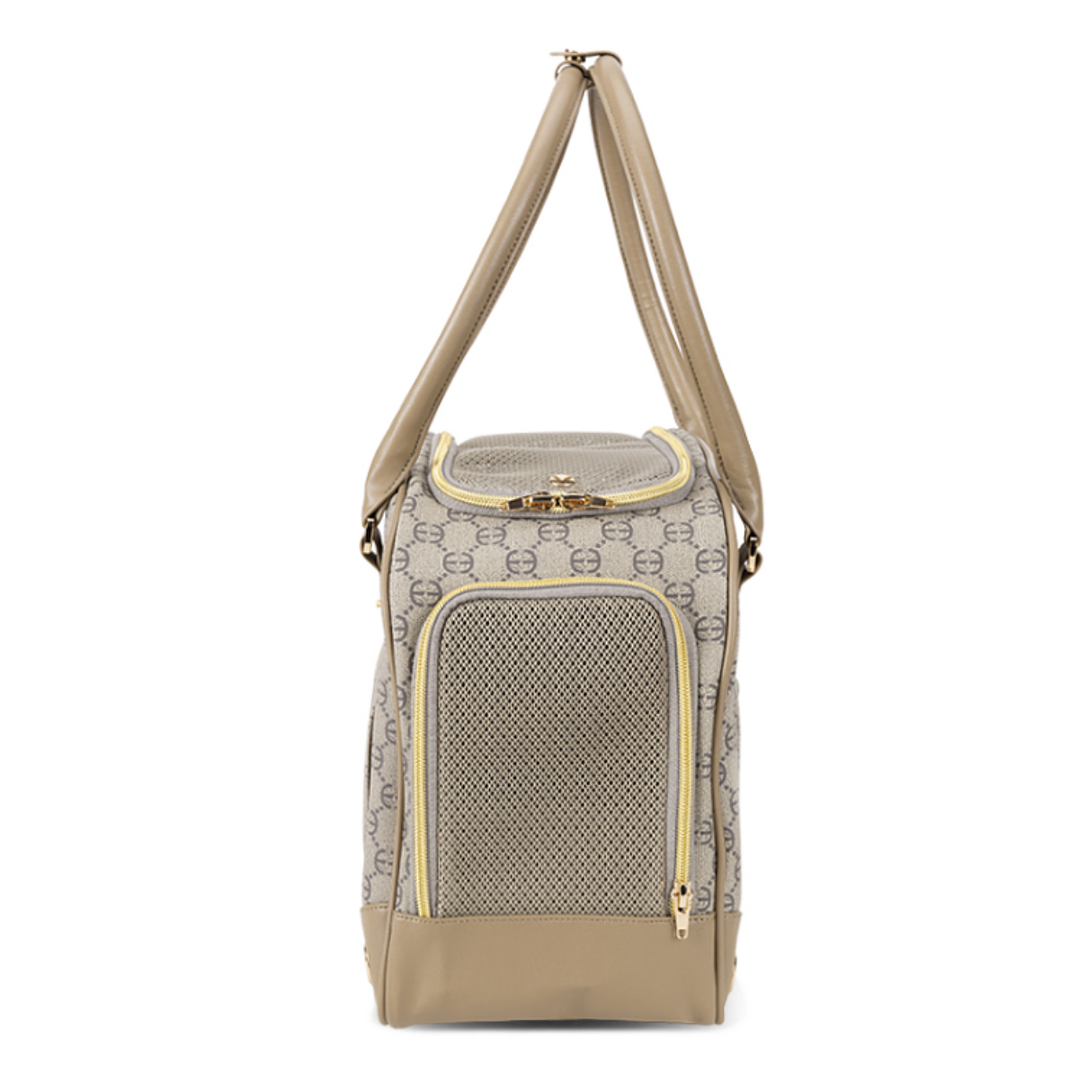 Transportadora de Lujo para Mascotas True Love – Elegancia, Confort y Exclusividad | Vet-Moji 3