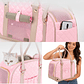 Transportadora de Lujo para Mascotas True Love – Elegancia, Confort y Exclusividad | Vet-Moji - Miniatura 6