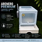 Arenero Premium Cerrado para Gatos ✨🐱 - Miniatura 5