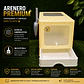 Arenero Premium Cerrado para Gatos ✨🐱 - Miniatura 6