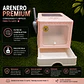 Arenero Premium Cerrado para Gatos ✨🐱 - Miniatura 7
