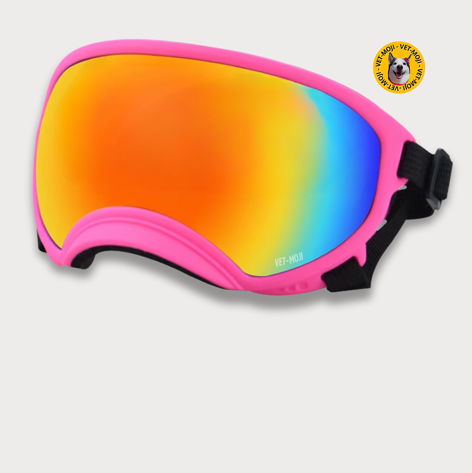 Gafas UV400: Rosado 