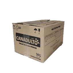 GALLETA CAN ADULTO CAJA 5Kg 