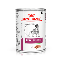 ROYAL CANIN DOG LATA RENAL 385gr 