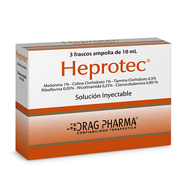 HEPROTEC INYECTABLE 3X10ML 