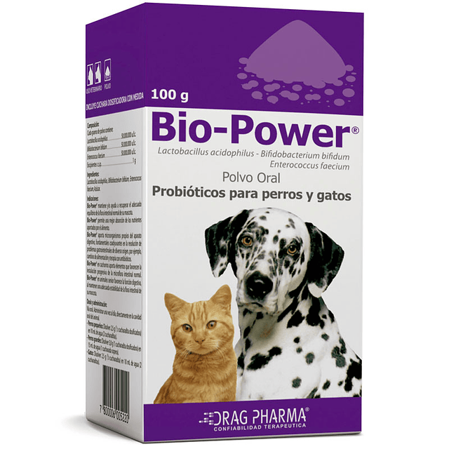 BIO POWER 100GR