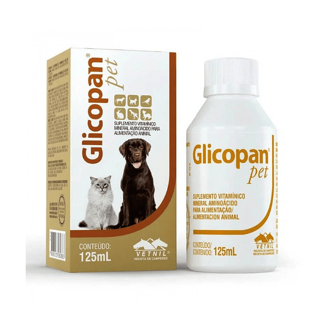 GLICOPAN SUSPENCIÓN ORAL 125ML