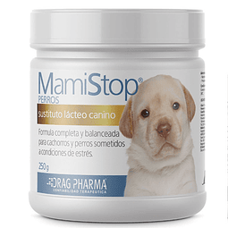 MAMISTOP PERROS 250GR 