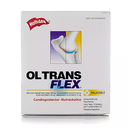 OL-TRANS FLEX 21 COMPRIMIDOS