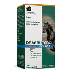 DRAGBUTEROL EQUINO 50ML 