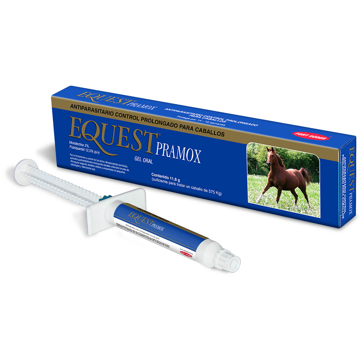 EQUEST PRAMOX JERINGA