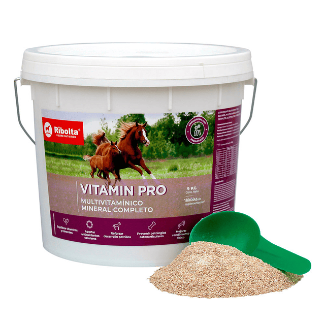 VITAMIN PRO EQUINO 3.3kg 