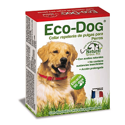 COLLAR ECO DOG ANTIPULGAS