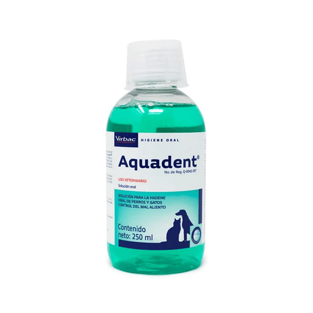 AQUADENT ENJUEGUE BUCAL 250 ML