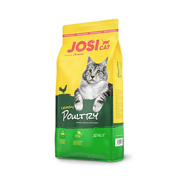 JOSERA CAT 10KG CRUNCHY POULTRY