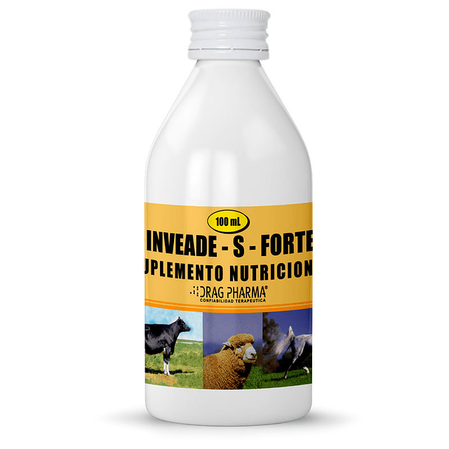 INVEADE S FORTE 100 ML ORAL 