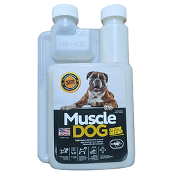 MUSCLE DOG 240 ML