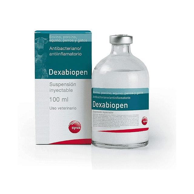 DEXABIOPEN INYECTABLE 100ML