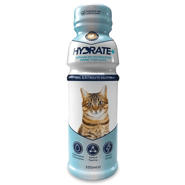 HYDRATE CAT 330ML