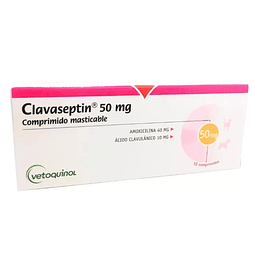 CLAVASEPTIN 5OMG