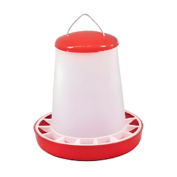 COMEDERO AVES - 4 KG MEDIANO