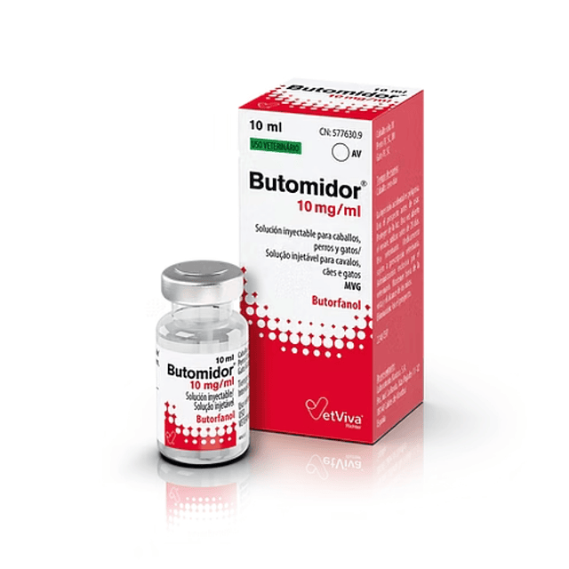 BUTOMIDOR 10ML