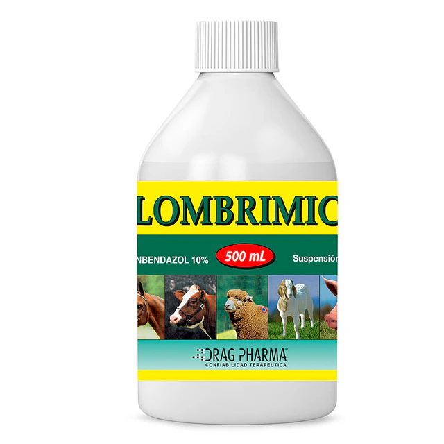 LOMBRIMIC 500ML