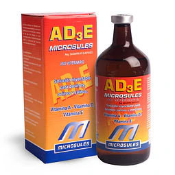 VITAMINA ADE MICROSULES 500ML