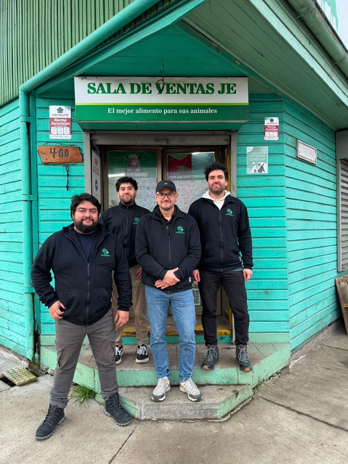 Centro Veterinario Je - Quienes Somos
