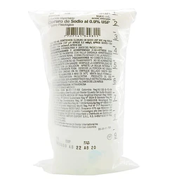 SUERO FISIOLÓGICO 1 LT