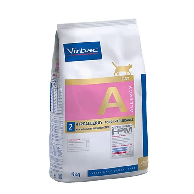 VIRBAC CAT ALLERGY 3 KG