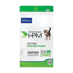 VIRBAC KITTEN CAT PRE NEUTERED 1.5 KG