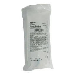 SUERO RINGER LACTATO 1 LITRO